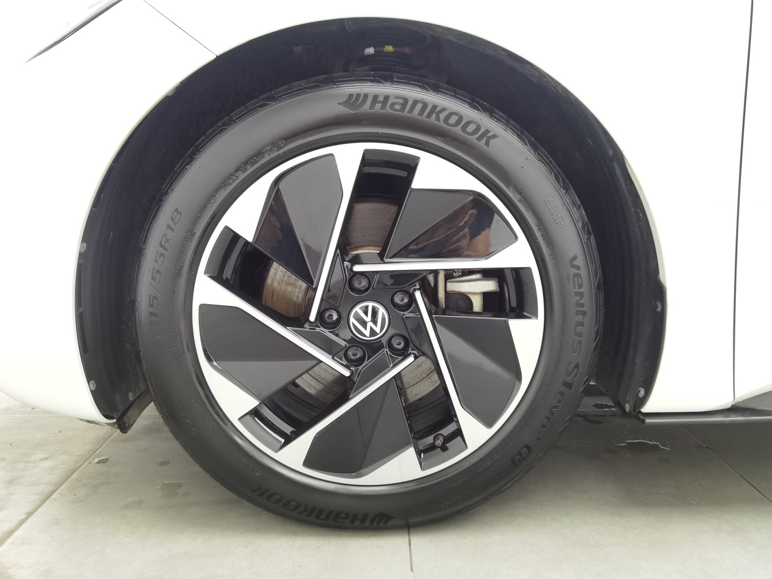 Used Volkswagen ID.3 2024