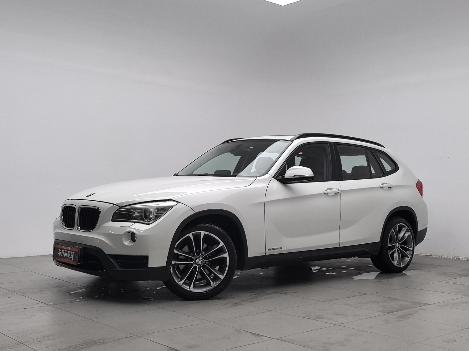 Used BMW X1 2013 2.0 AT