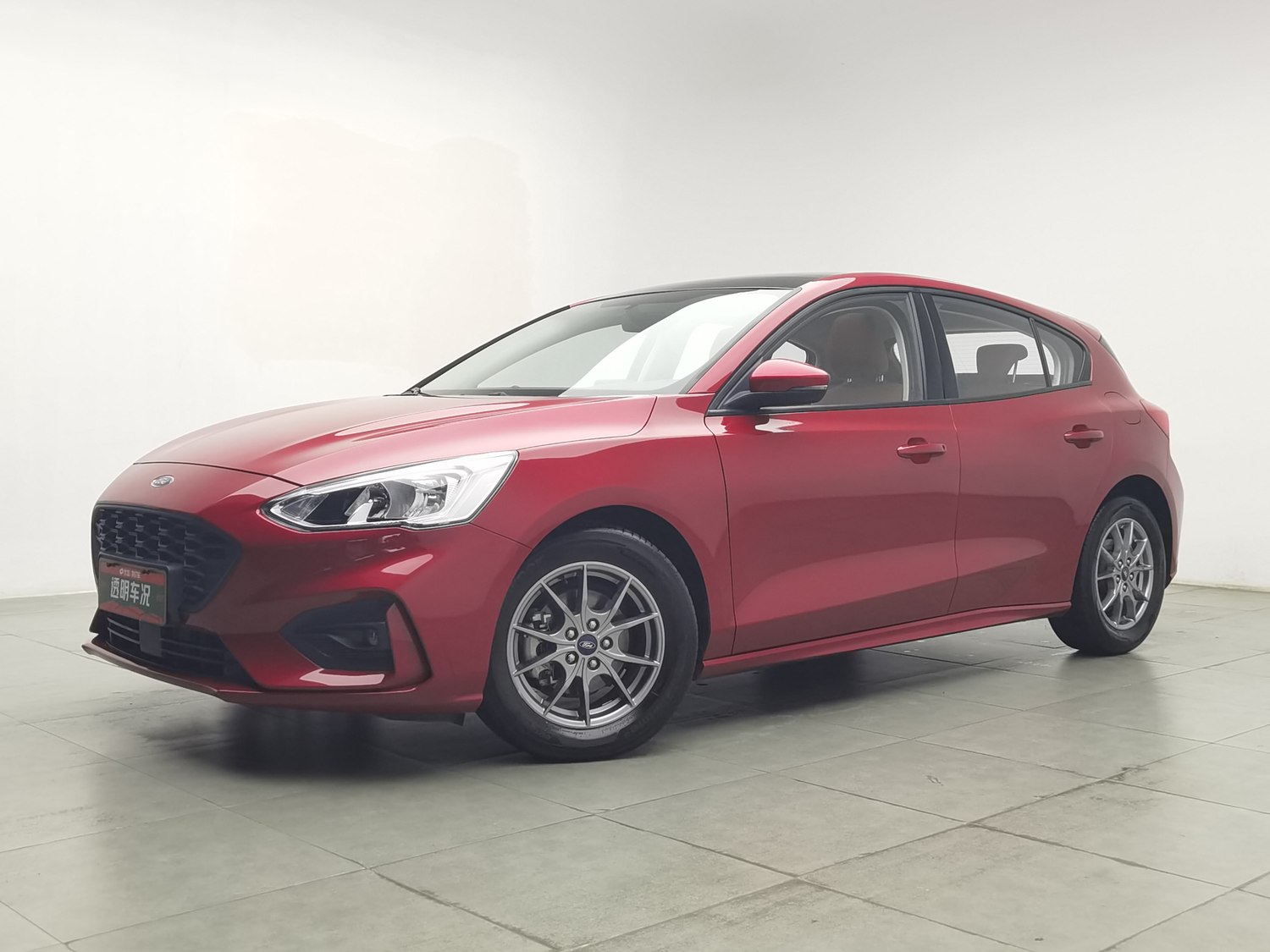 Used Ford Focus 2020 1.5 AT