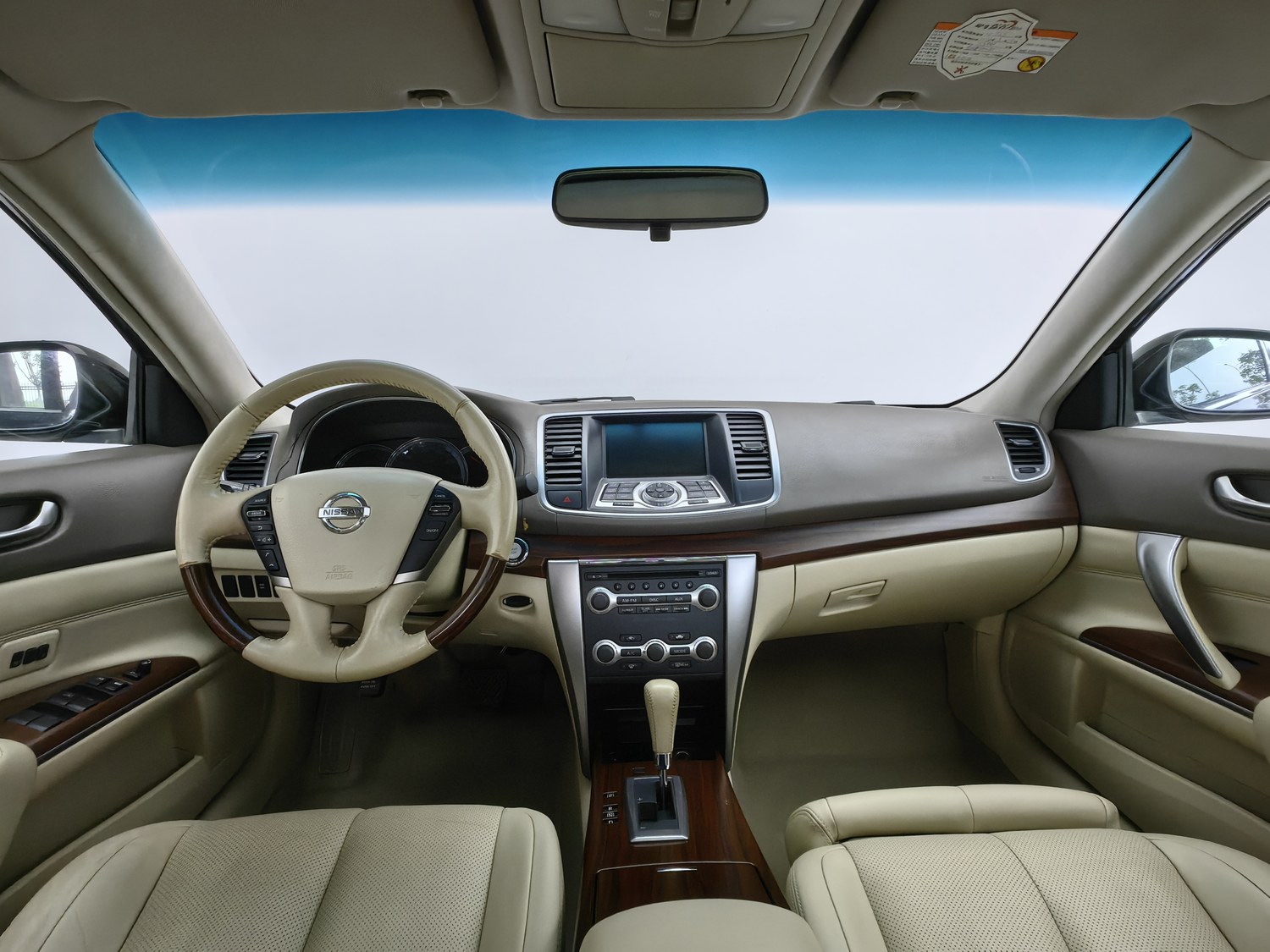 Used Nissan Teana 2009 2.5 AT