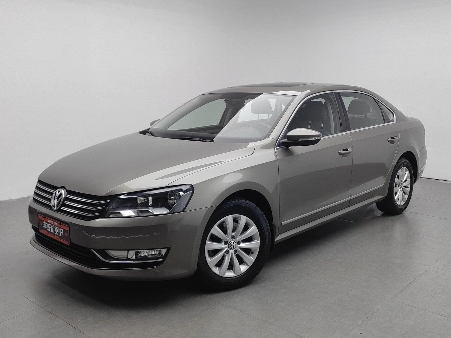 Used Volkswagen Passat 2015 1.8 AT