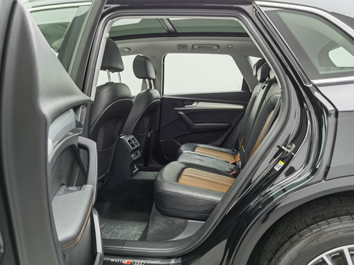 Used Audi Q5L 2020 2.0 AT