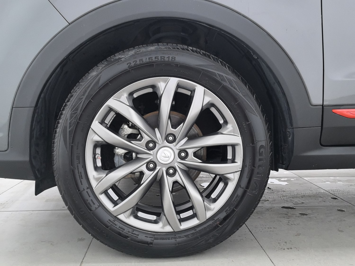 Used Changan CS55PLUS 2021 1.5 AT