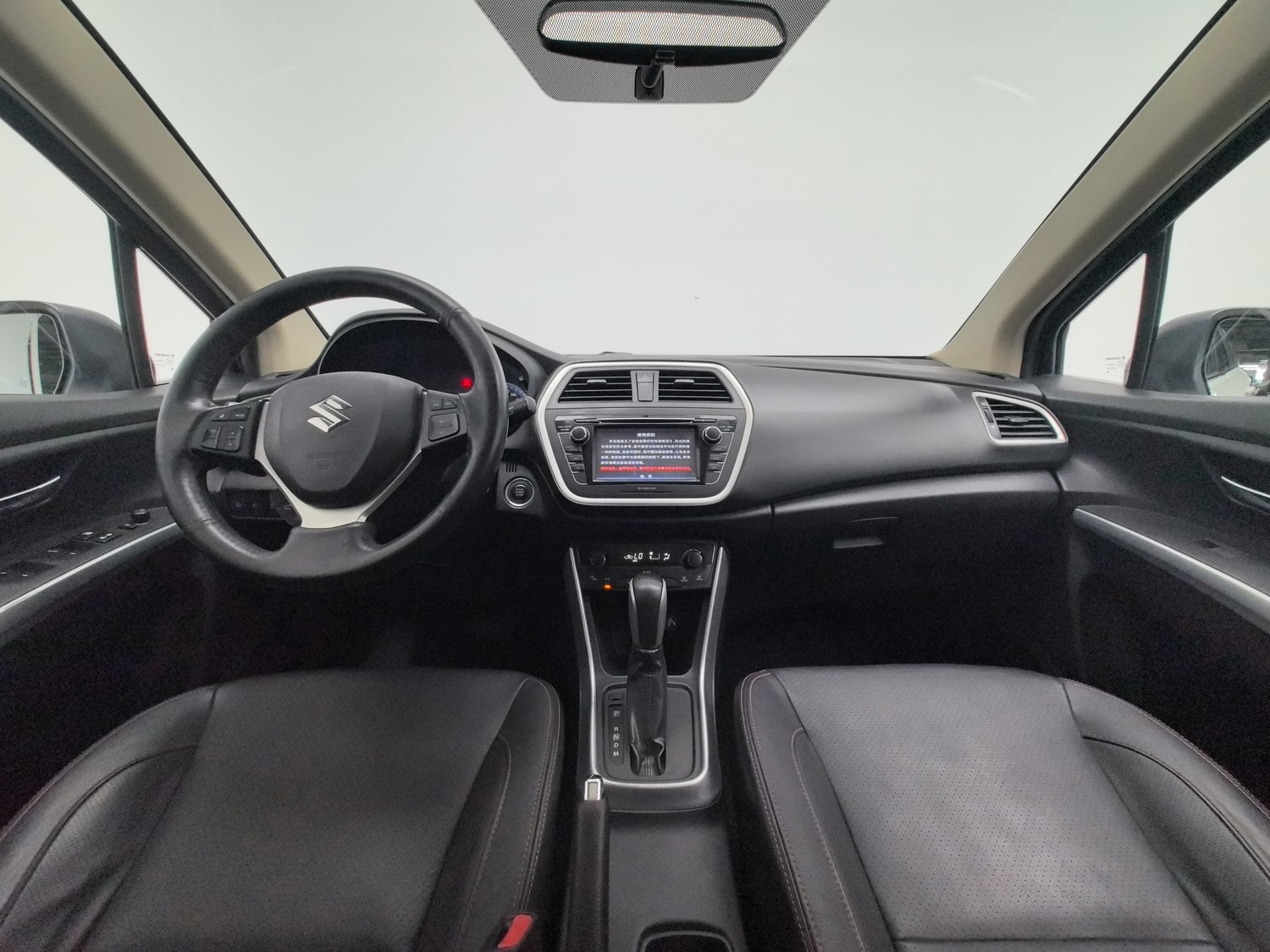 Used Suzuki SX4 S-Cross 2015 1.6 AT