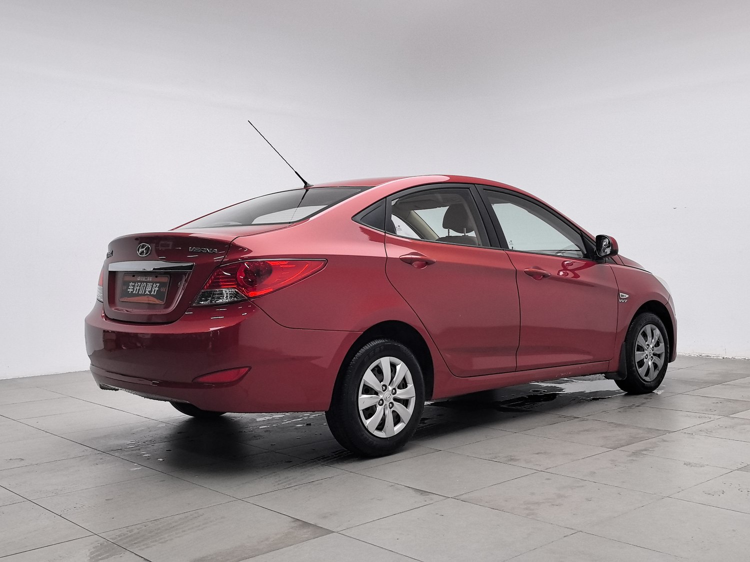 Used Hyundai Verna 2010 1.4 MT