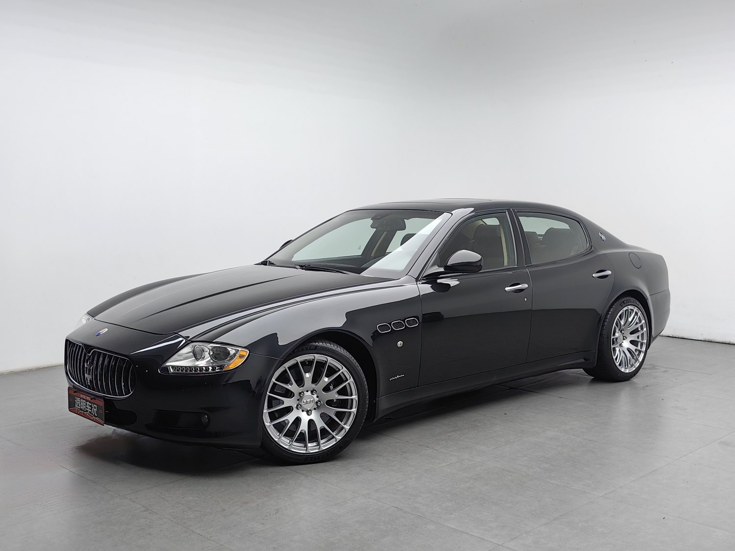 Used Maserati Quattroporte 2008 4.7 AT