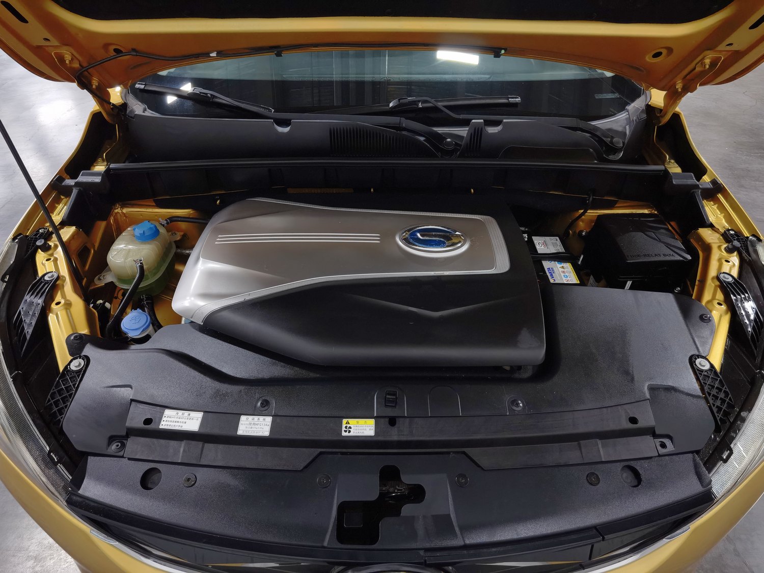 Used Aion Trumpchi GE3 2018