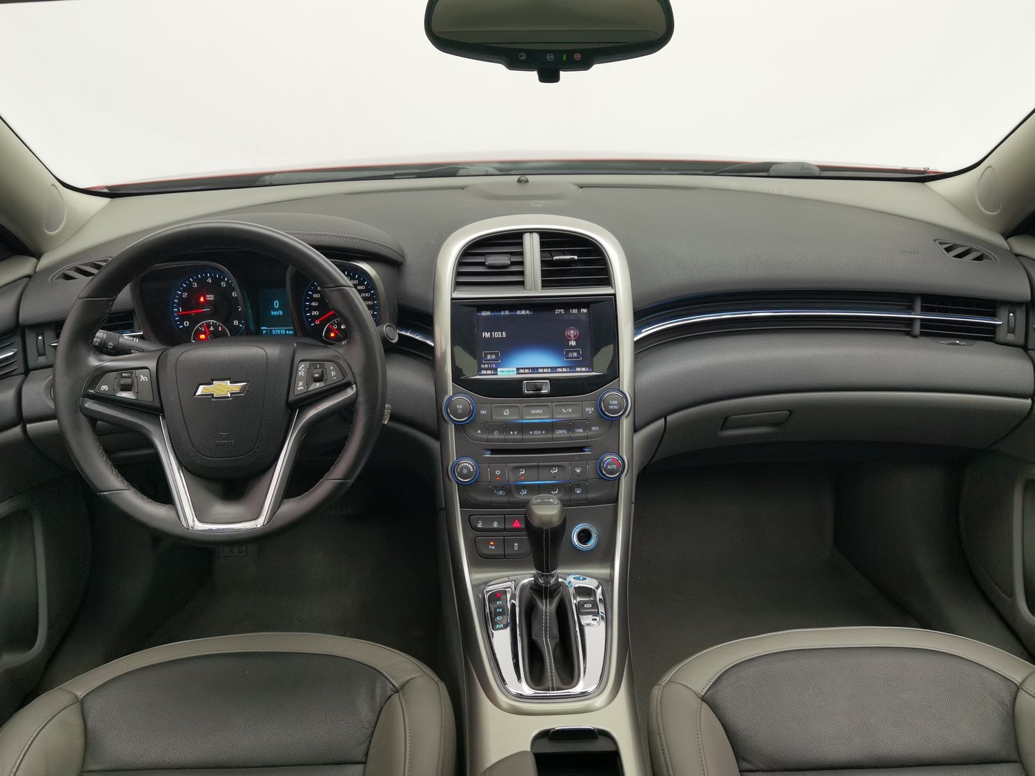 Used Chevrolet Malibu 2013 2.4 AT