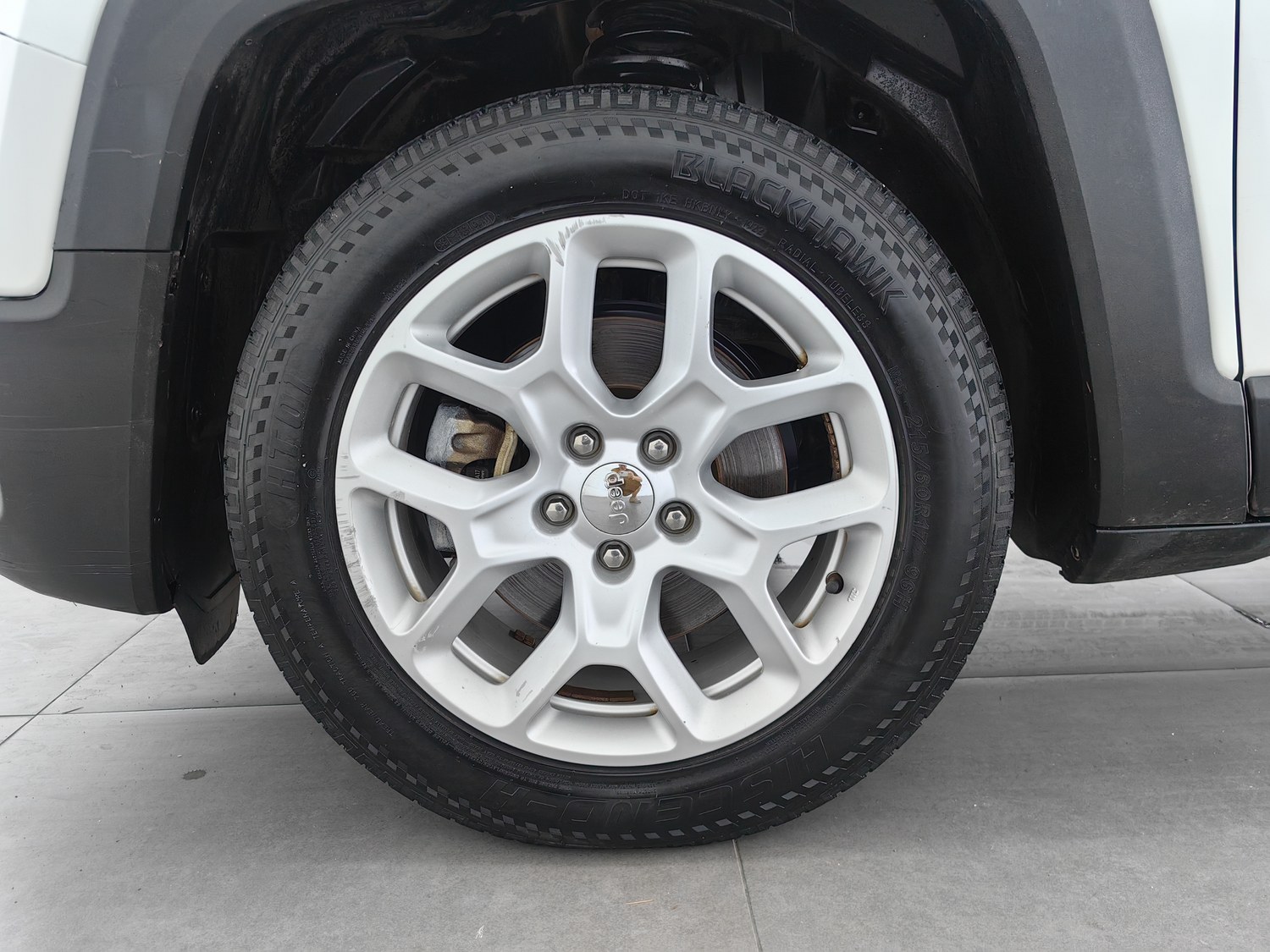 Used Jeep Renegade 2018 1.4 AT