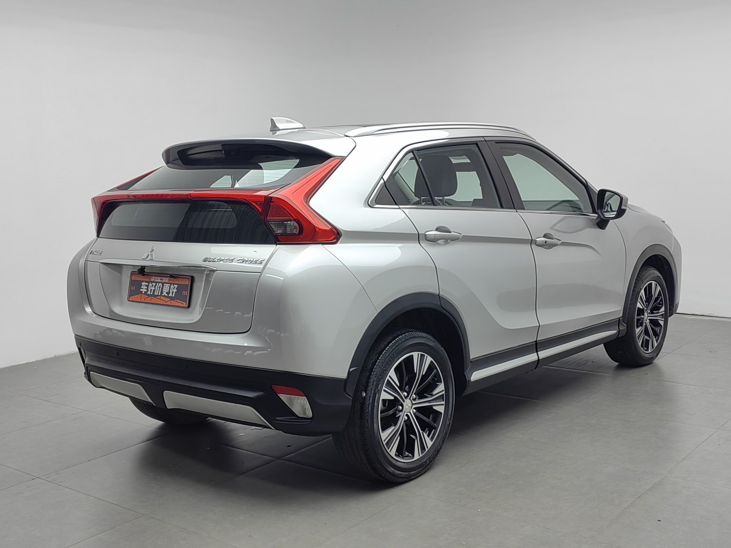 Used Mitsubishi Eclipse Cross 2018 1.5 AT