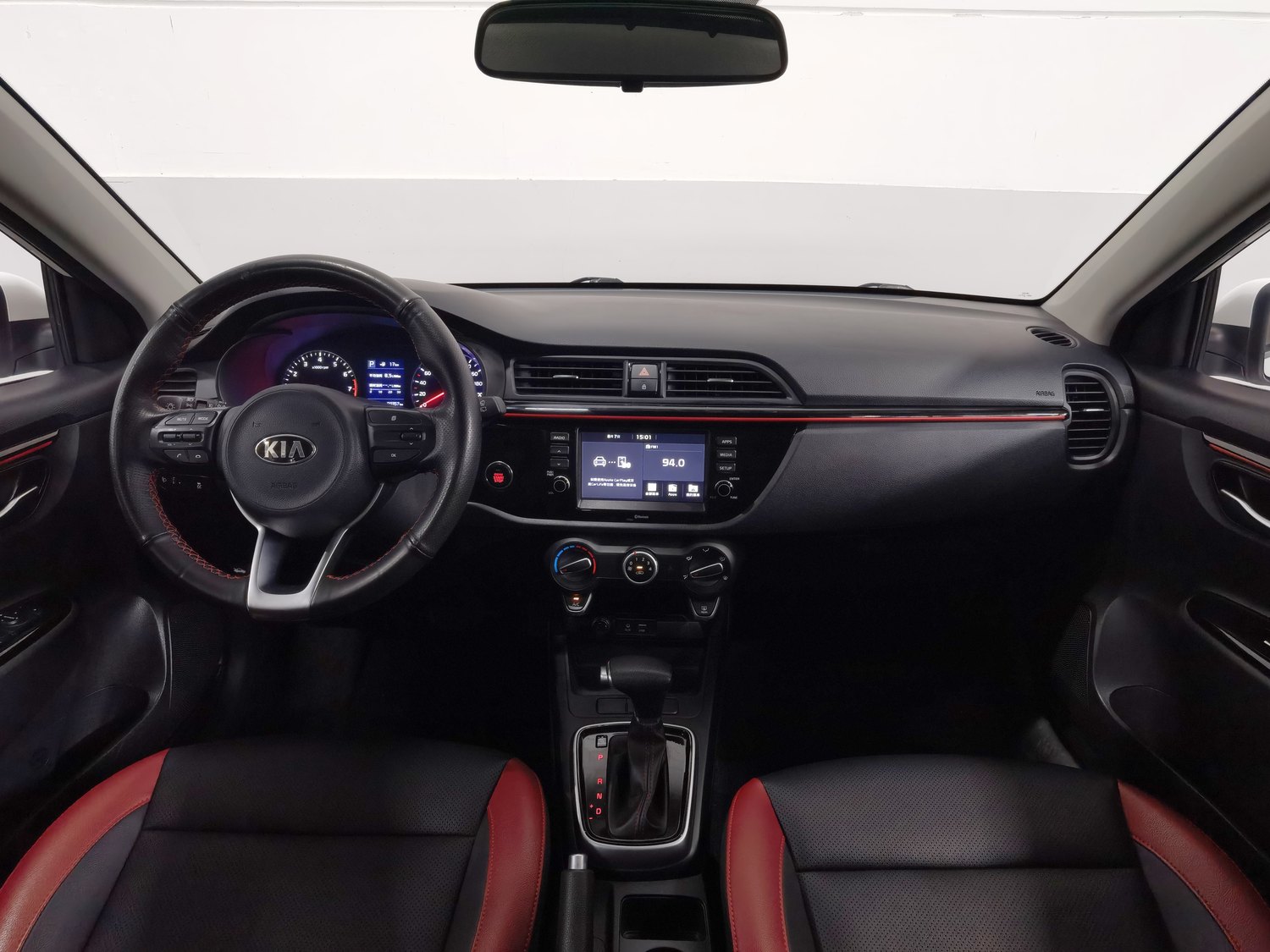 Used Kia KX CROSS 2018 1.6 AT