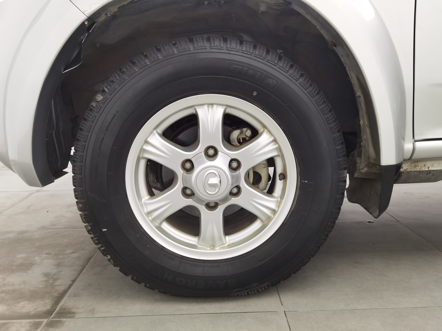 Used Great Wall Wingle 5 2017 2.0 MT
