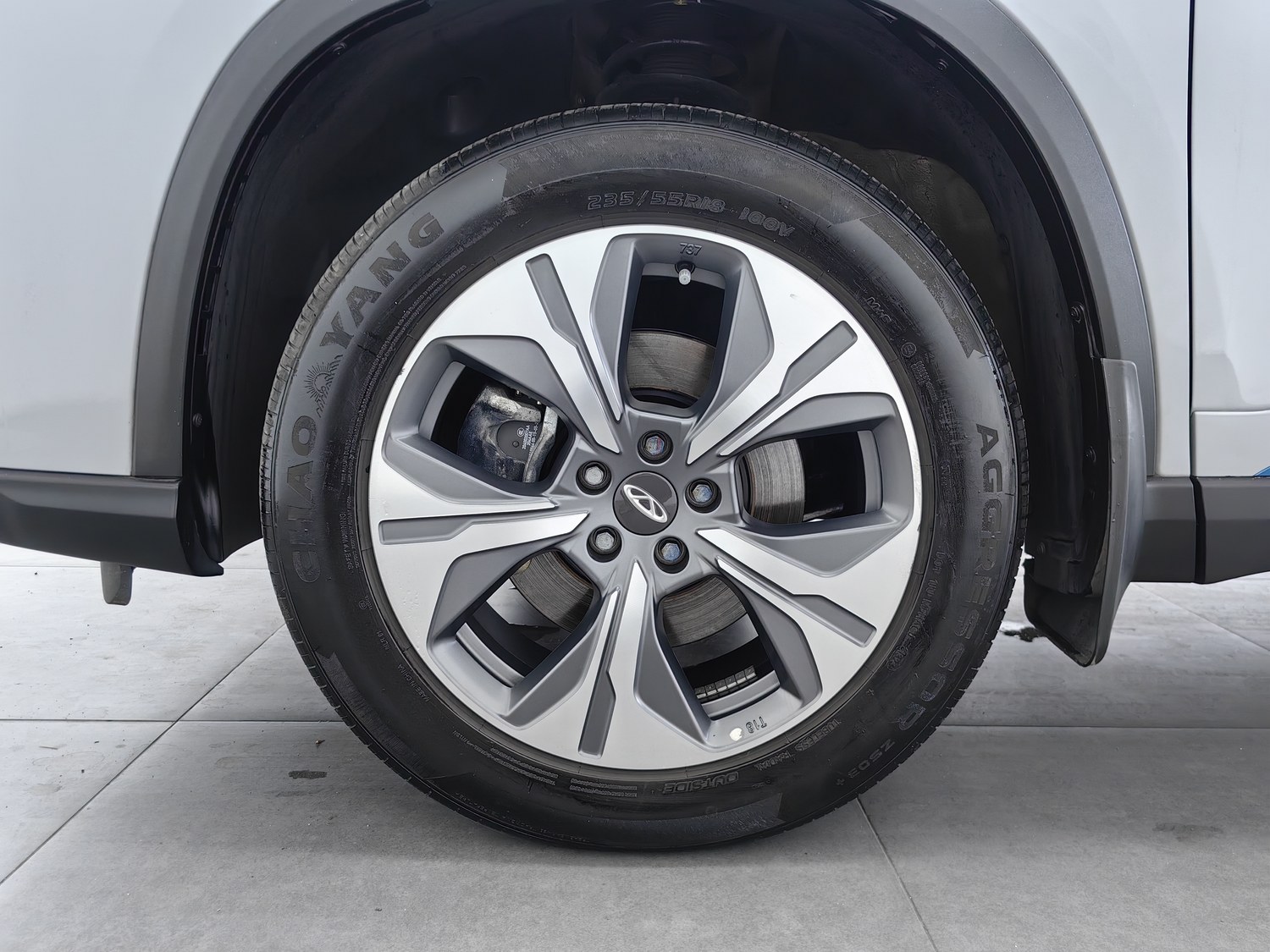 Used Chery Tiggo 8 PRO NEV 2023 1.5 AT