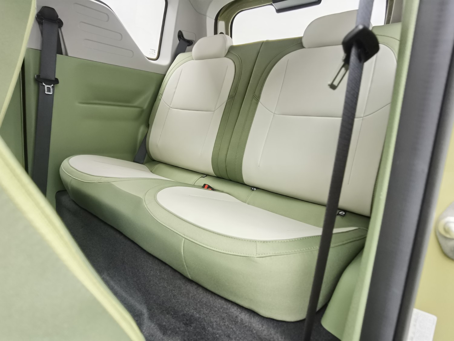 Used Geely Galaxy Panda 2025