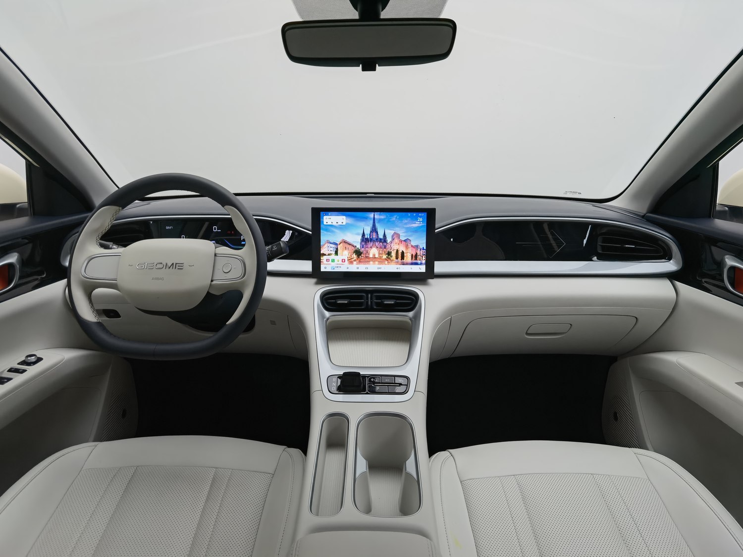 Used Geely Galaxy Wish 2025