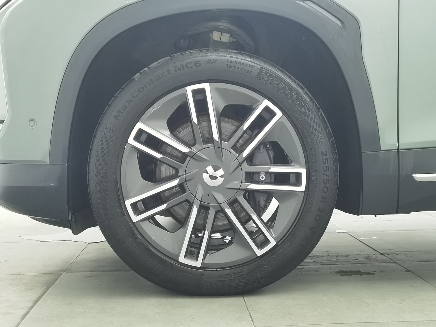 Used NIO ES6 2020
