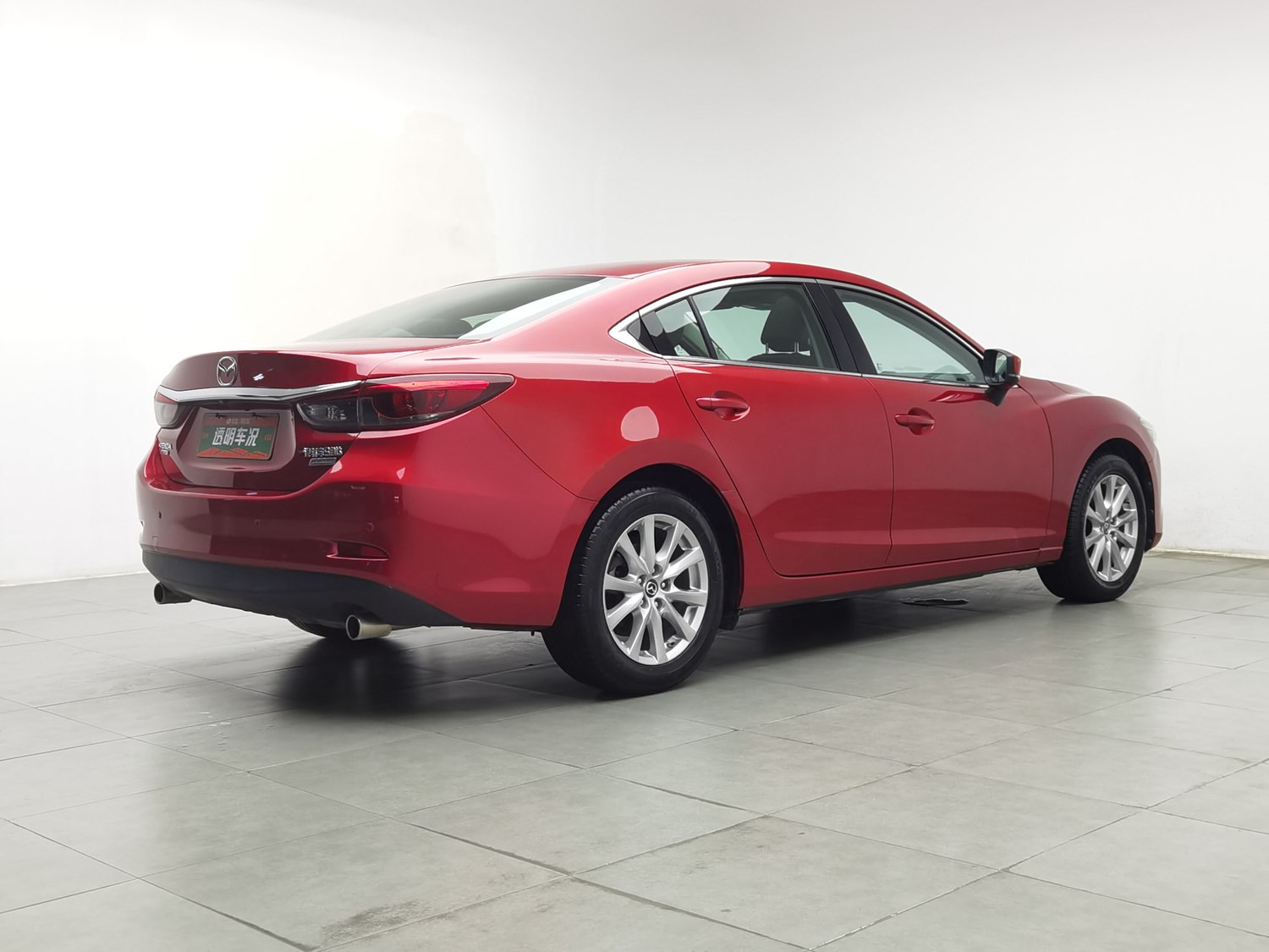 Used Mazda 6 Atenza 2018 2.0 AT