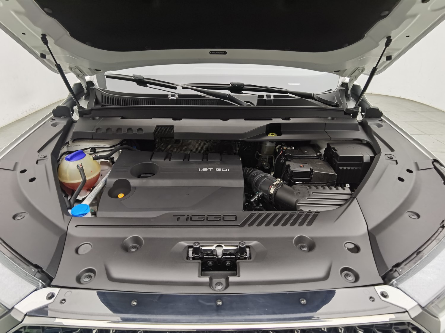 Used Chery Tiggo 8 PLUS 2024 1.6 AT