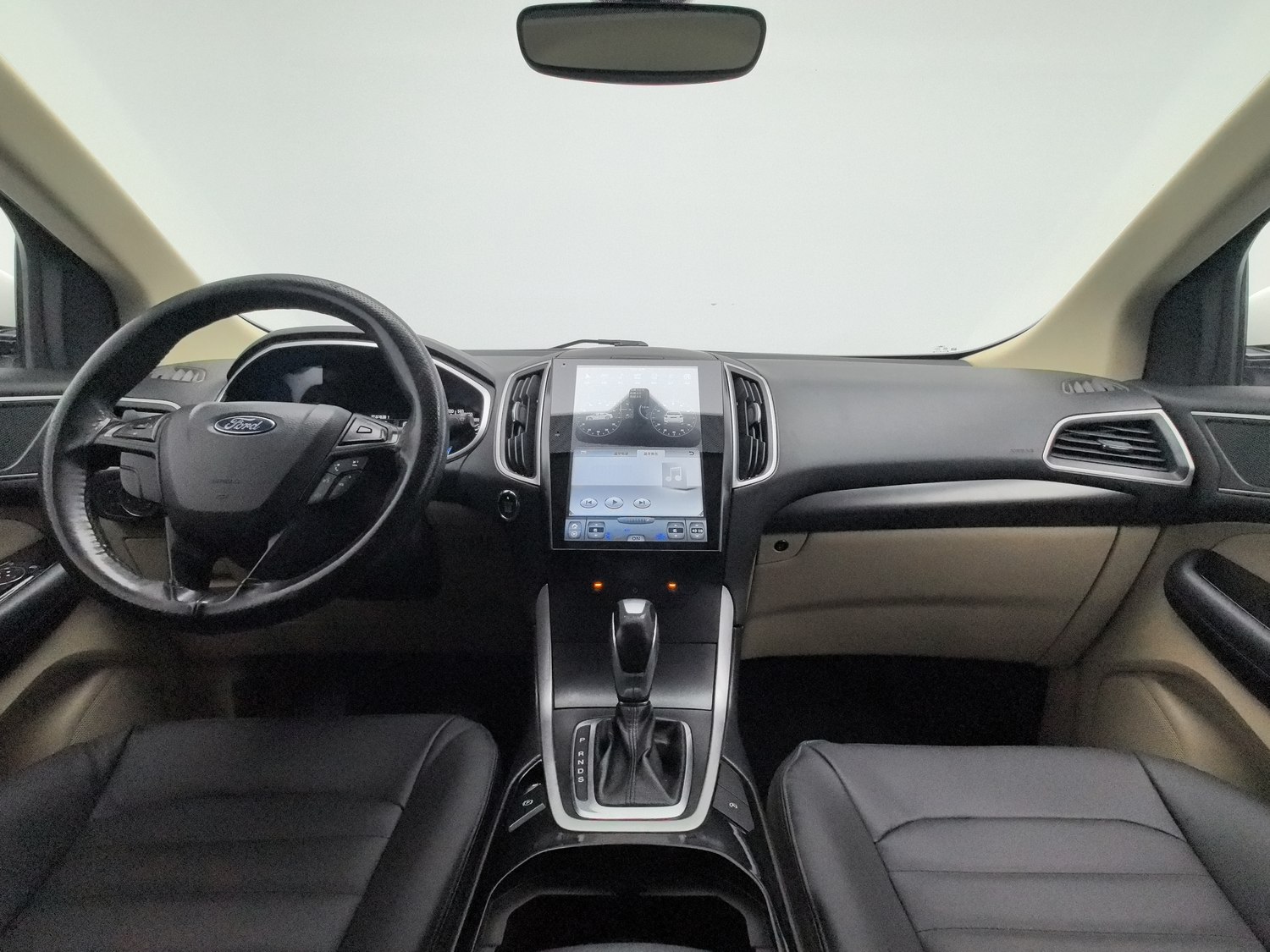 Used Ford Edge 2016 2.0 AT