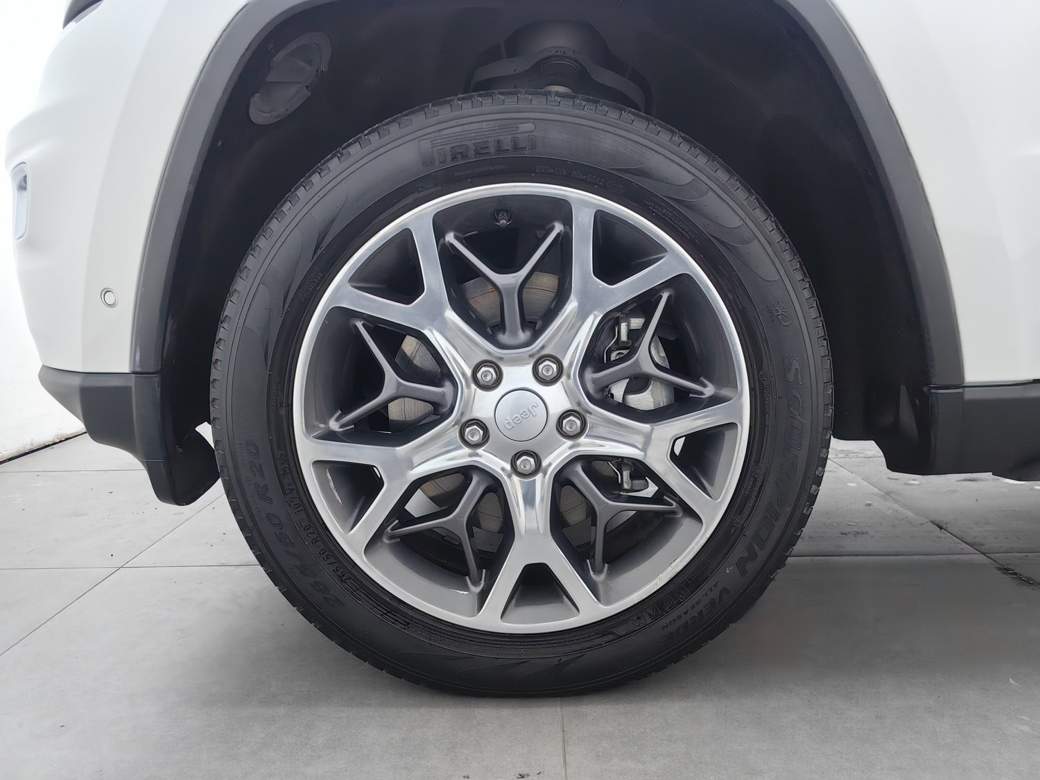 Used Jeep Grand Cherokee (Import) 2021 3.0 AT