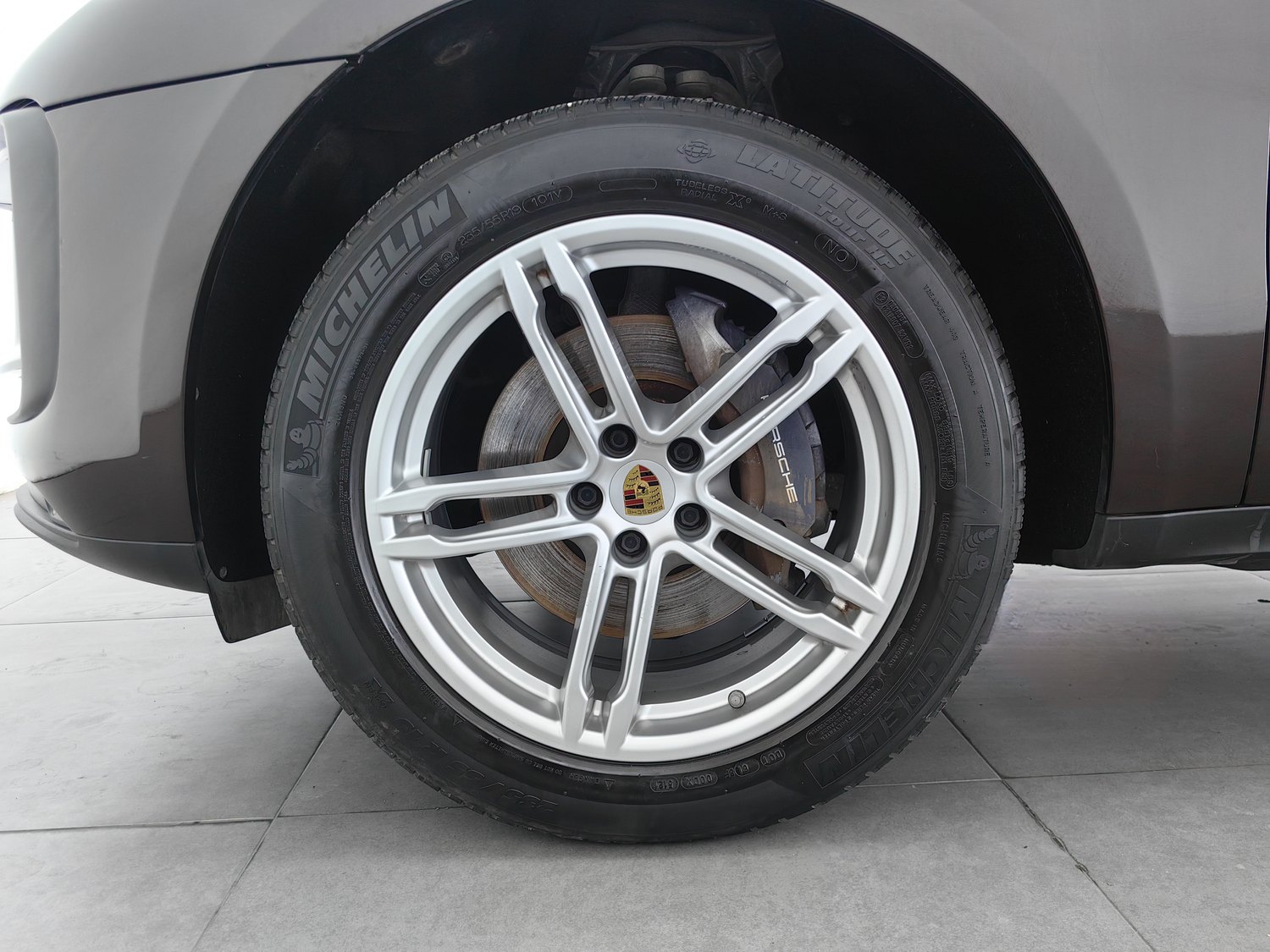 Used Porsche Macan 2022 2.0 AT