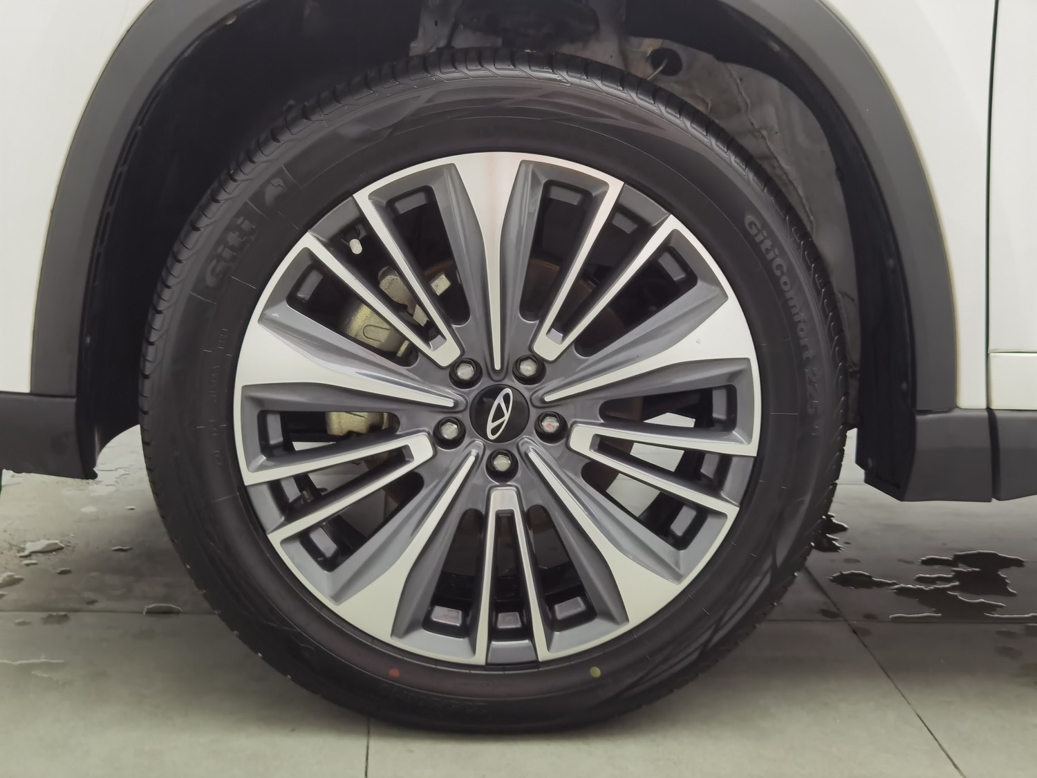 Used Chery Tiggo 8 PLUS 2024 1.6 AT