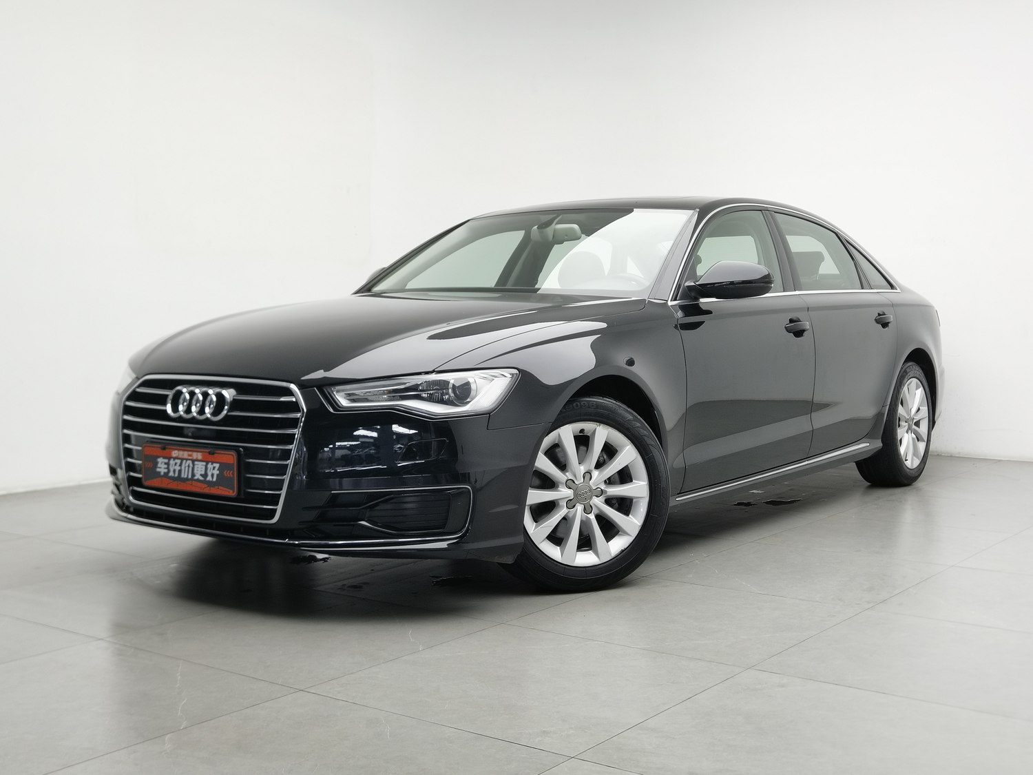 Used Audi A6L 2017 1.8 AT