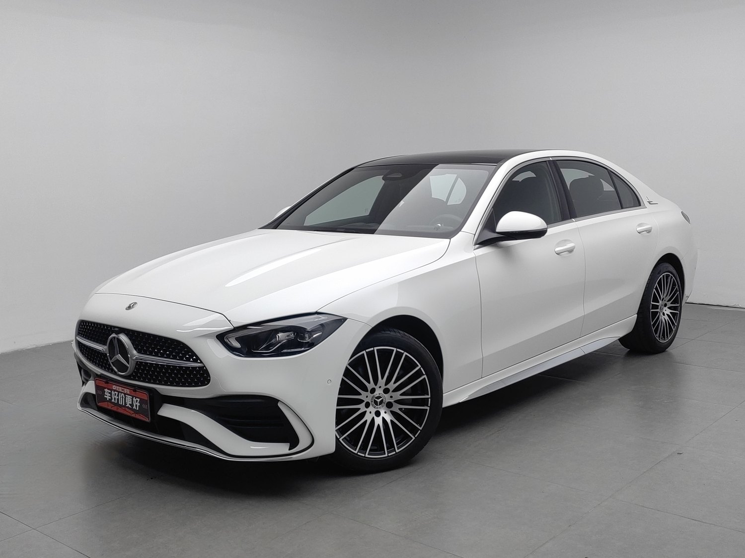 Used Mercedes-Benz C-Class 2022 1.5 AT