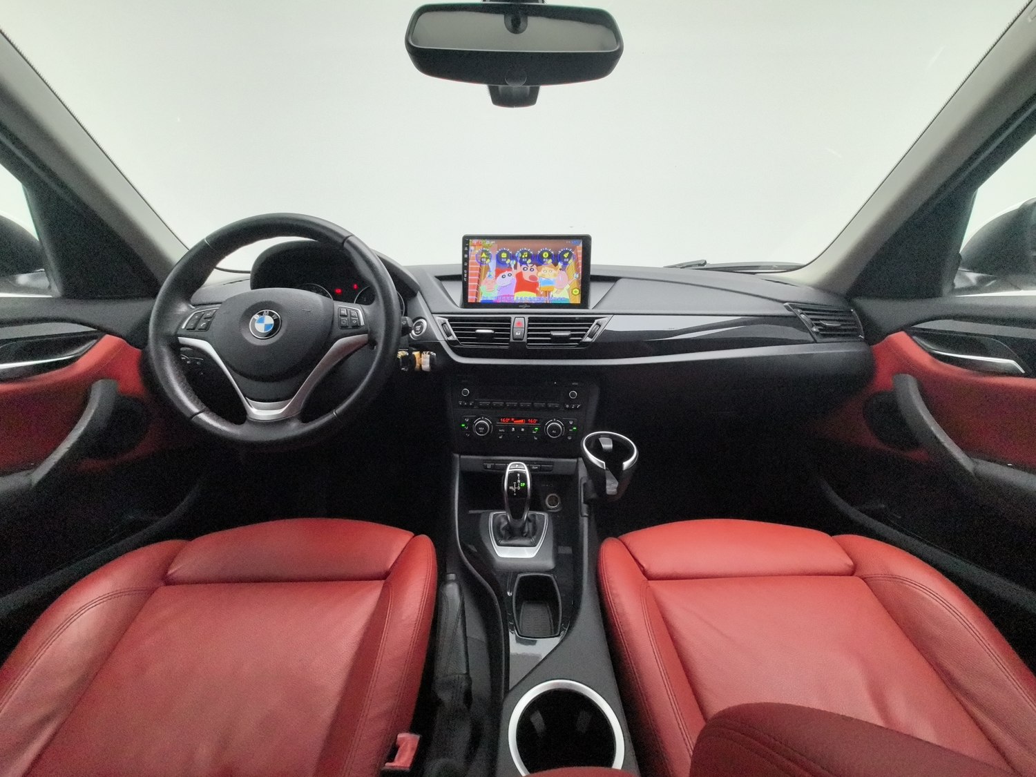 Used BMW X1 2013 2.0 AT