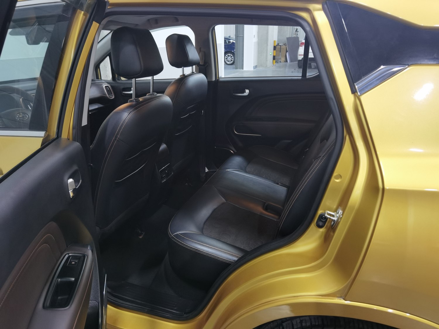 Used Aion Trumpchi GE3 2018