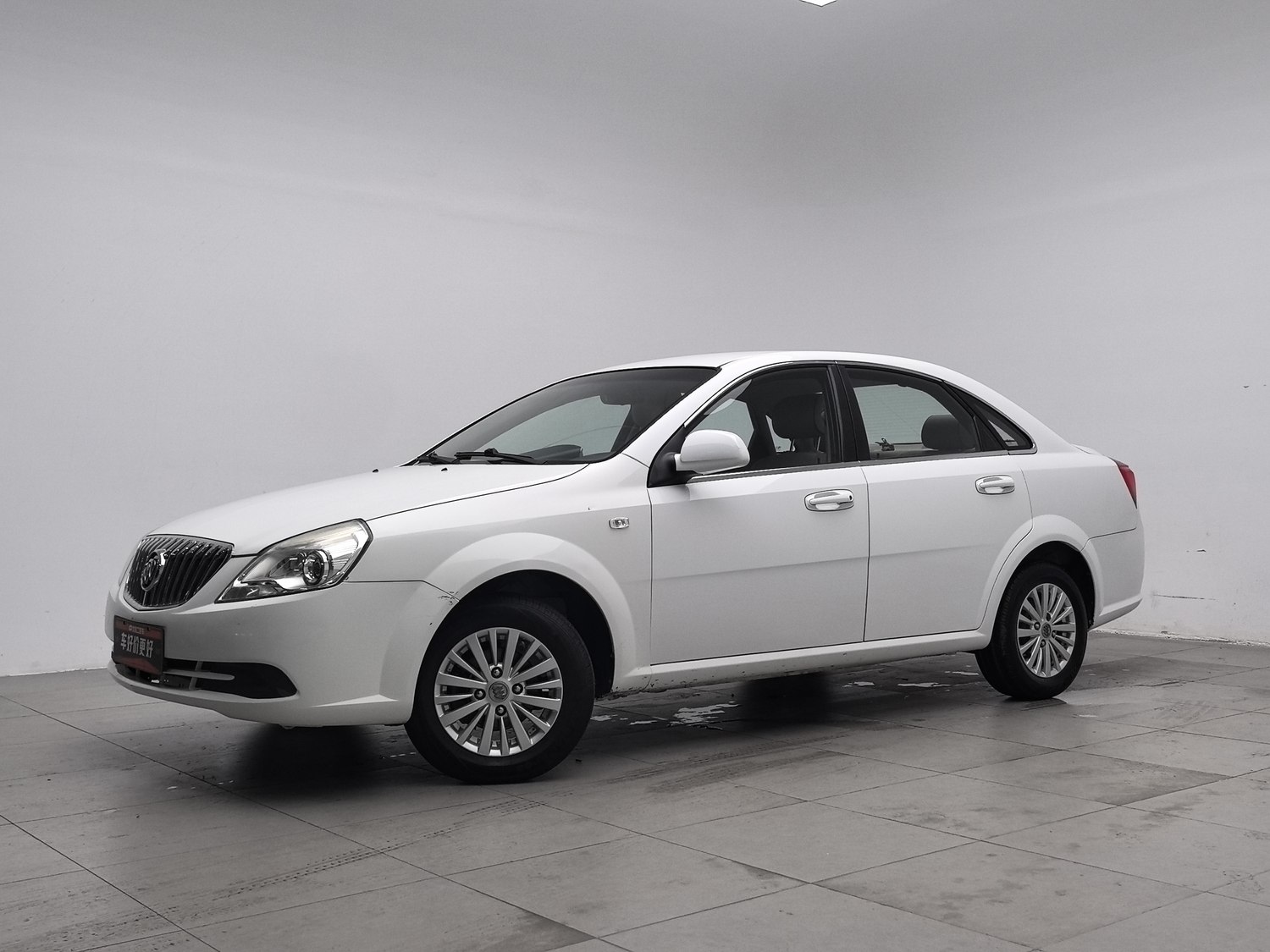 Used Buick Excelle 2015 1.5 AT