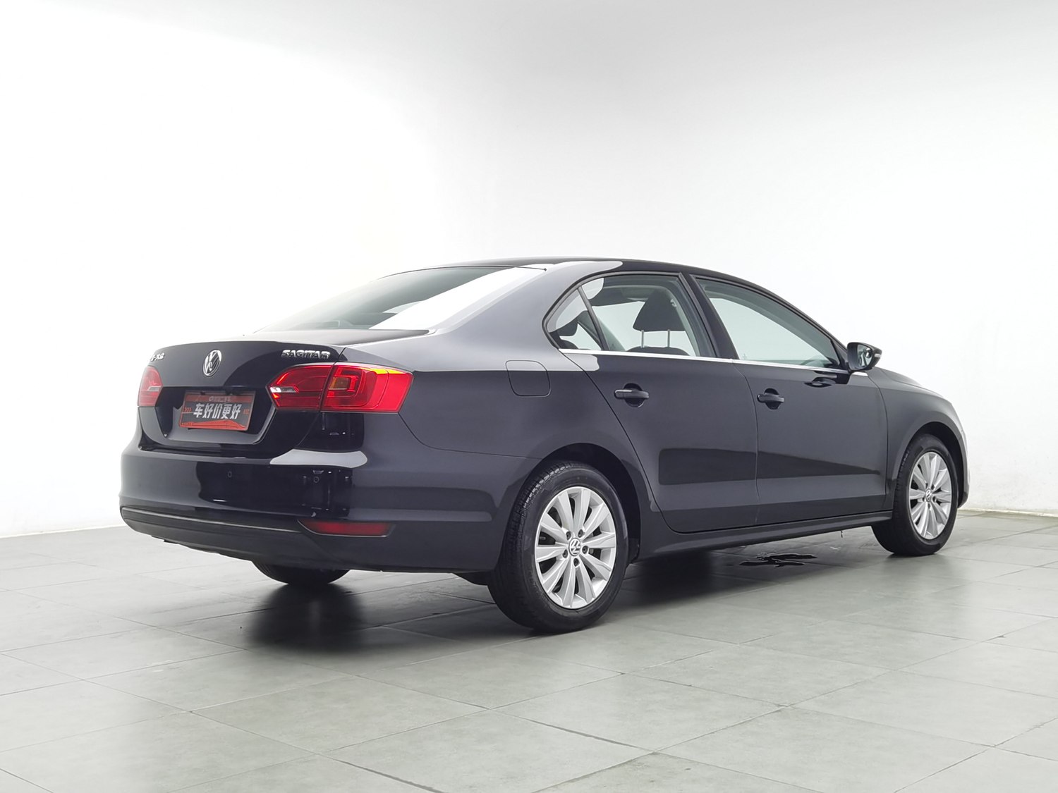 Used Volkswagen Sagitar 2014 1.6 MT