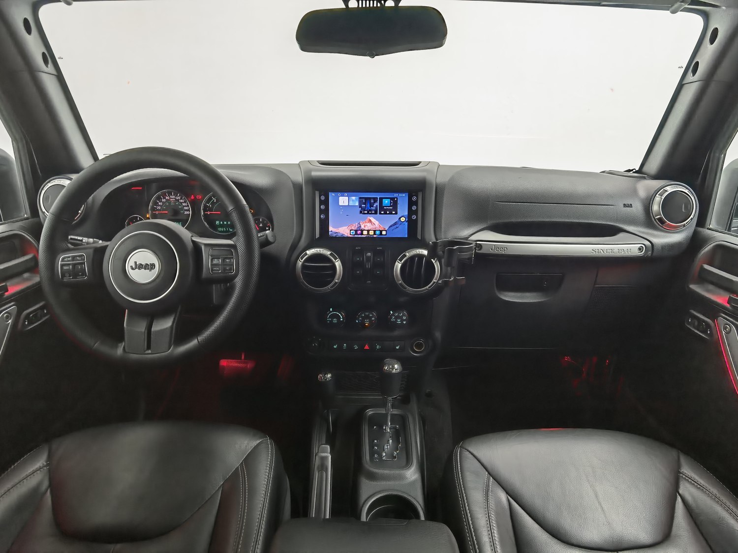 Used Jeep Wrangler 2015 3.0 AT