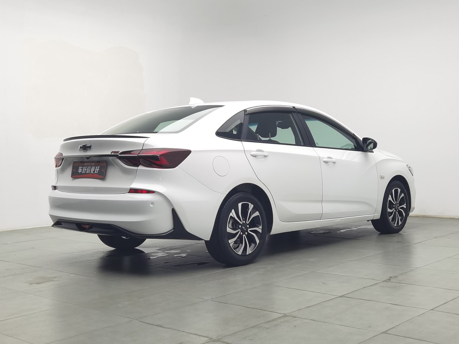 Used Chevrolet Monza 2019 1.3 AT