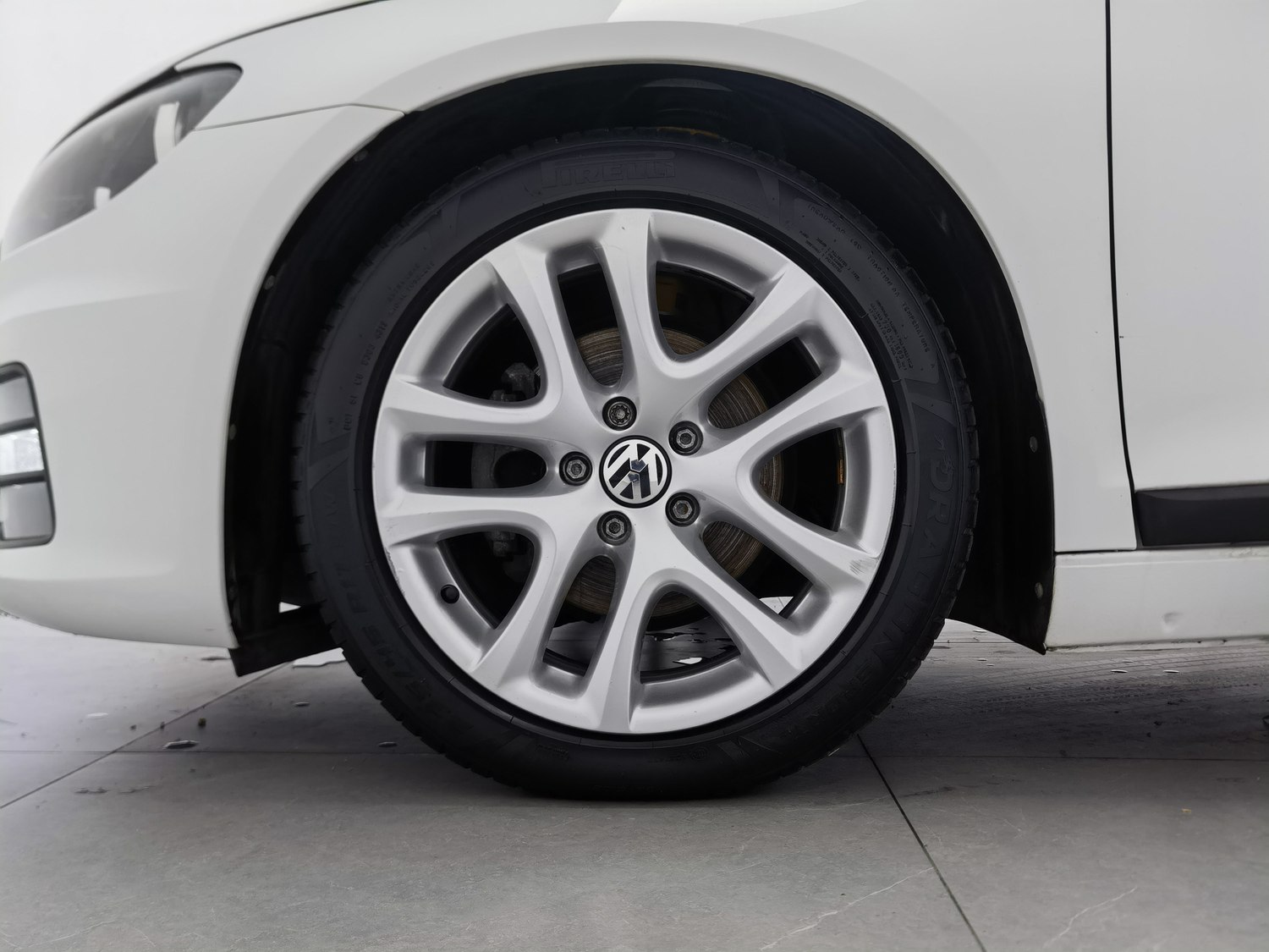 Used Volkswagen Scirocco 2015 1.4 AT