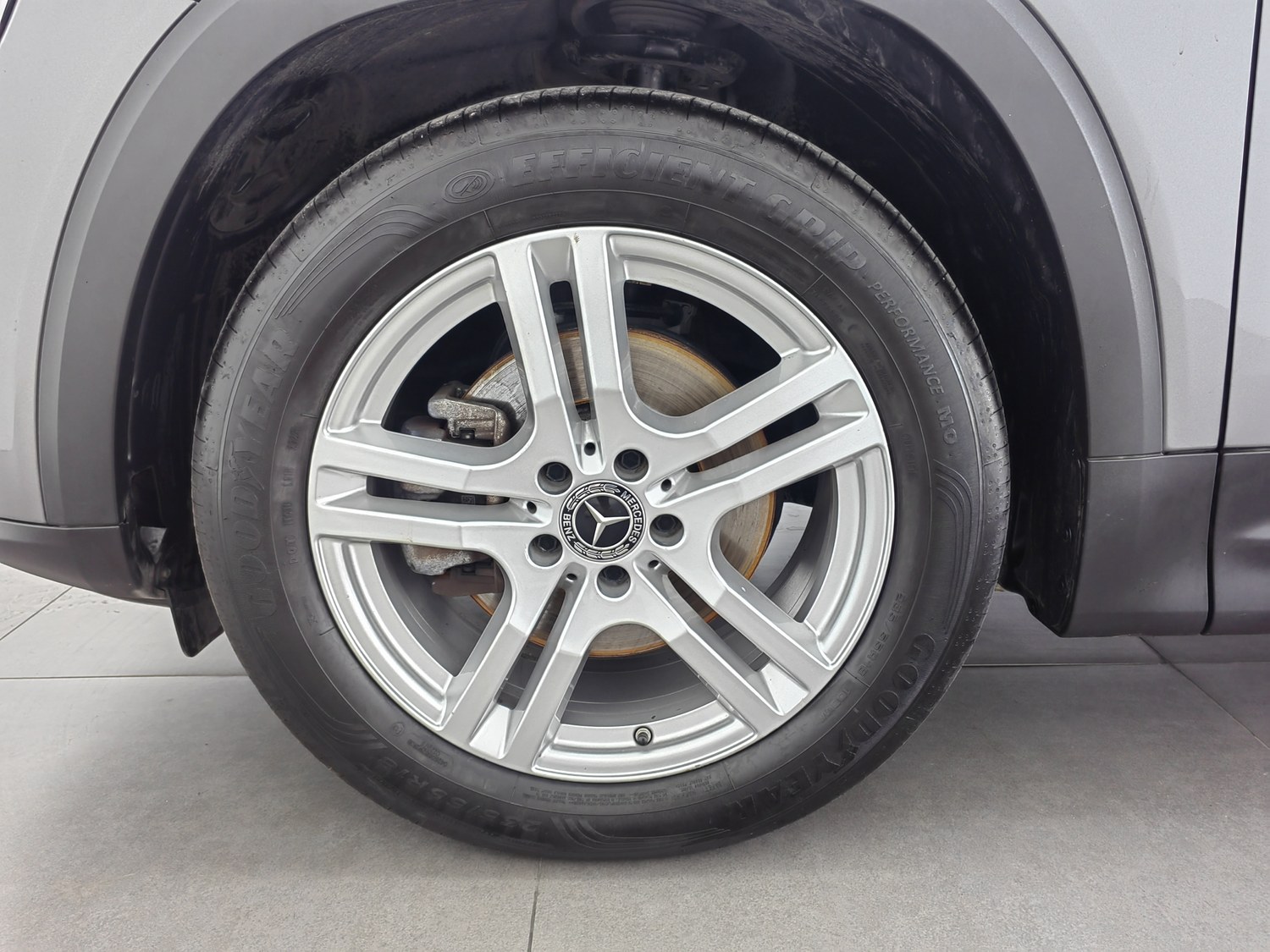 Used Mercedes-Benz GLB 2020 1.3 AT