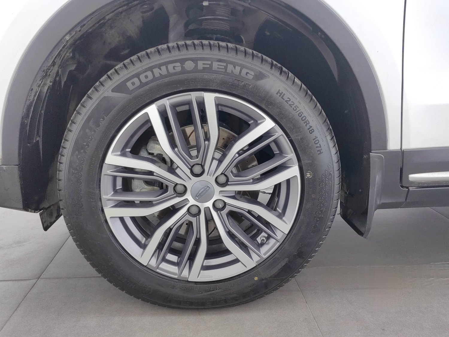 Used Geely Boyue 2020 1.8 AT