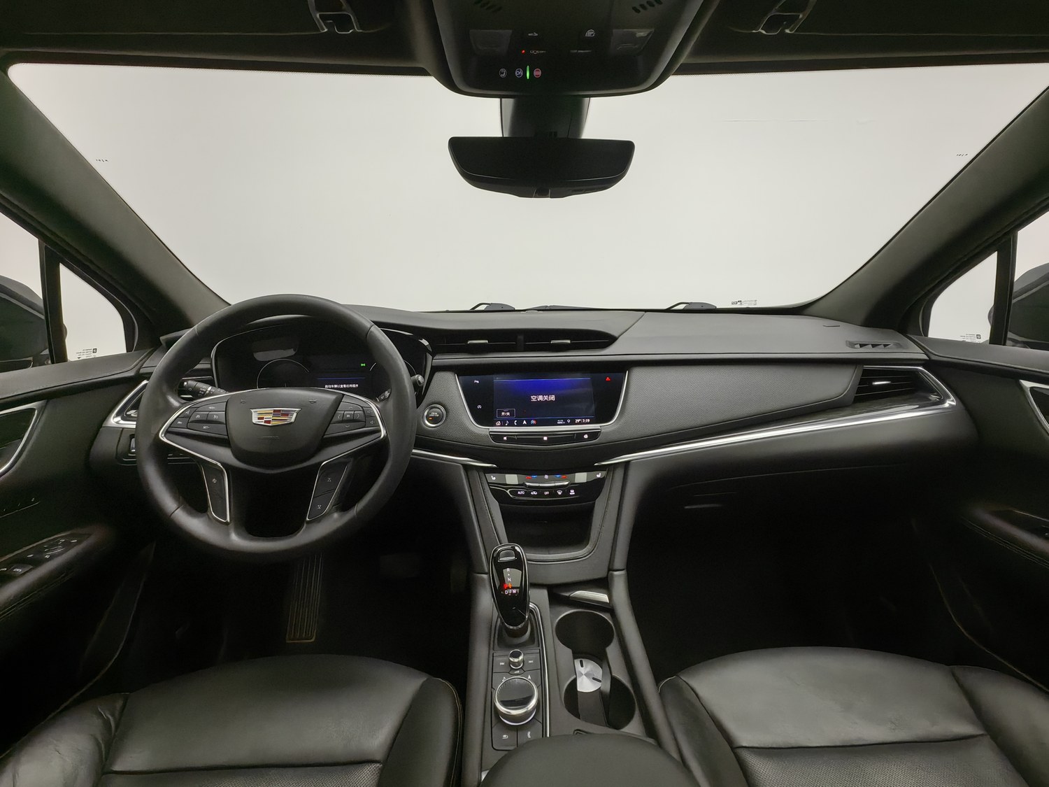 Used Cadillac XT5 2020 2.0 AT