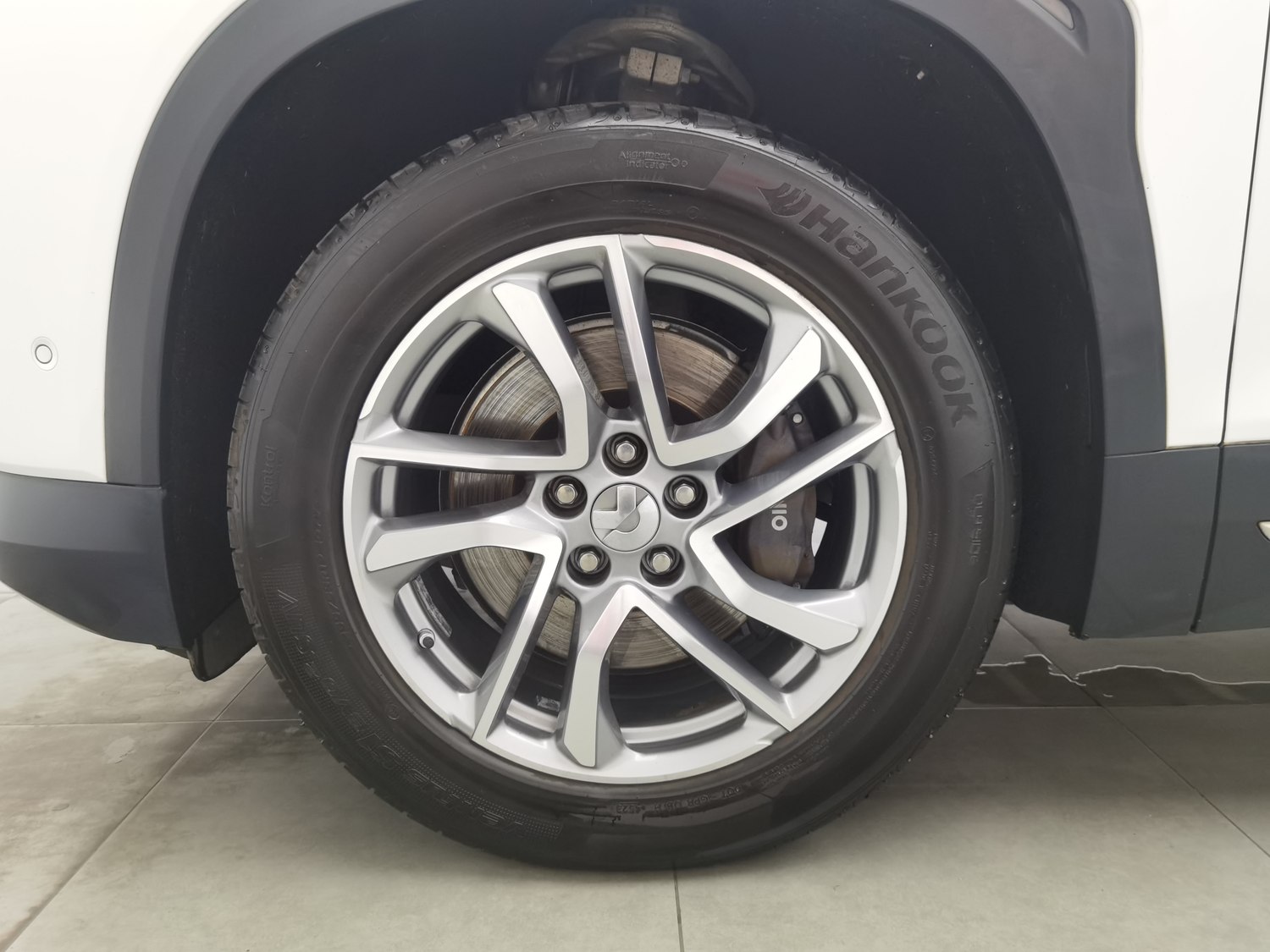 Used NIO EC6 2020