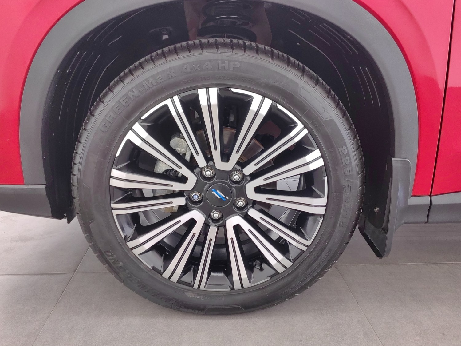 Used Changan Oshan Oshan X5 2021 1.5 AT