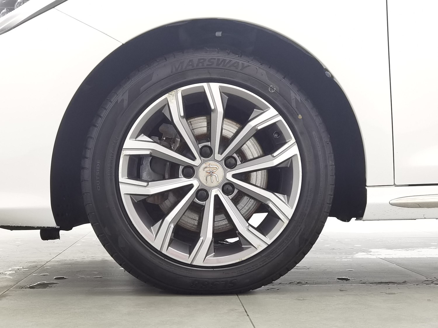 Used BYD Song MAX 2019 1.5 AT