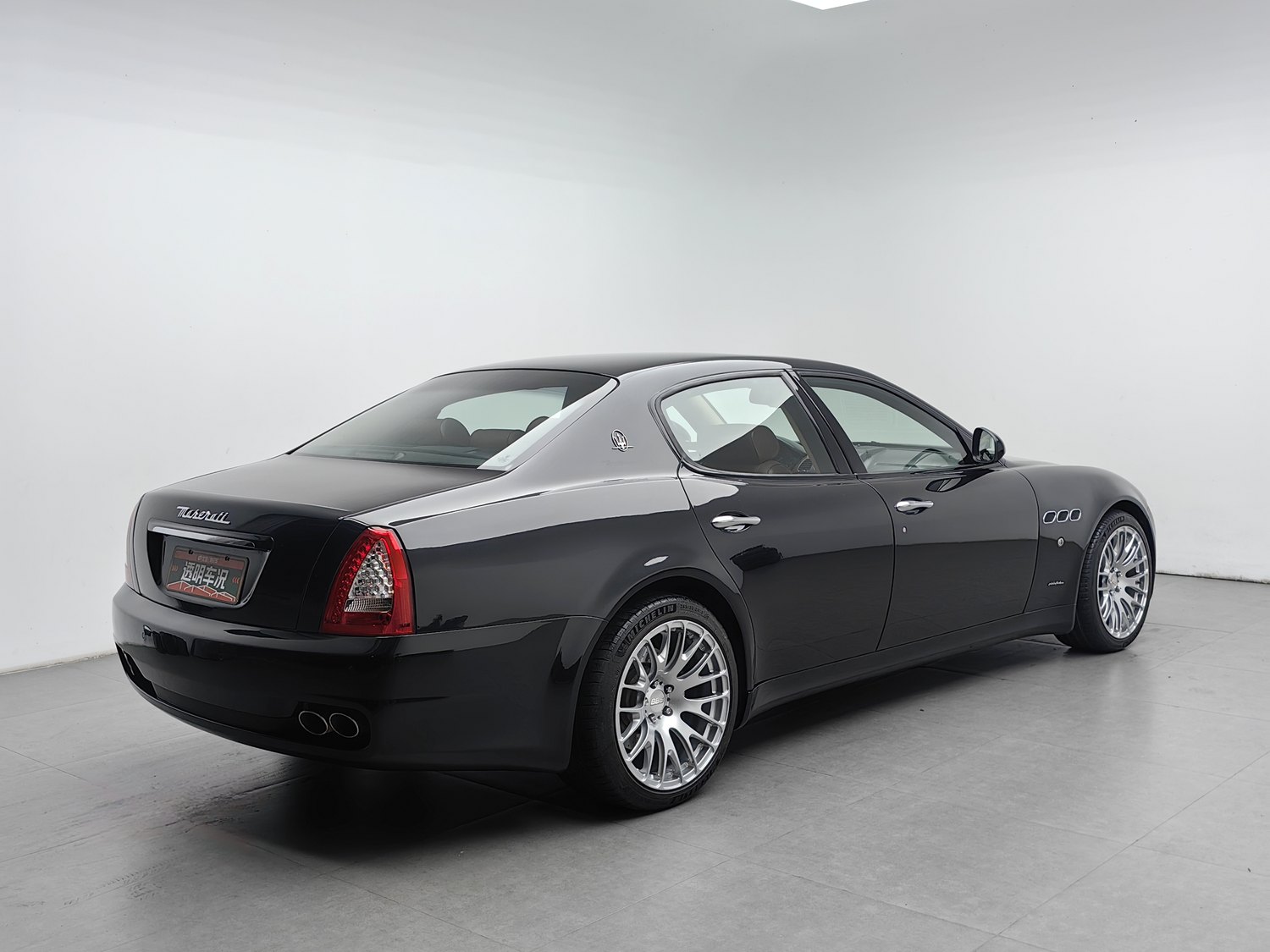 Used Maserati Quattroporte 2008 4.7 AT