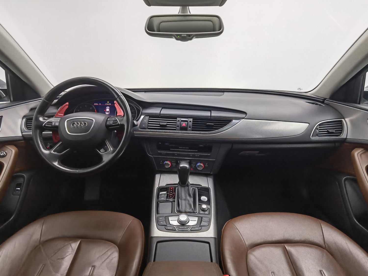 Used Audi A6L 2017 1.8 AT