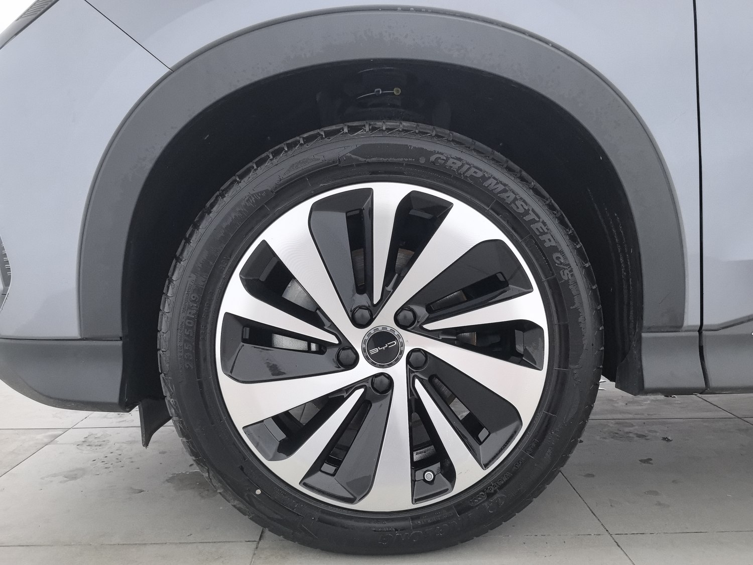 Used BYD Song PLUS NEV 2024 1.5 AT