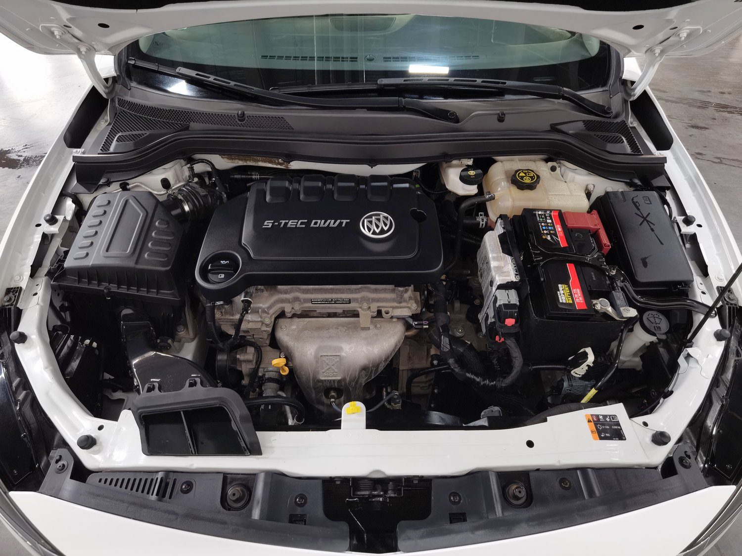 Used Buick Excelle 2021 1.5 AT