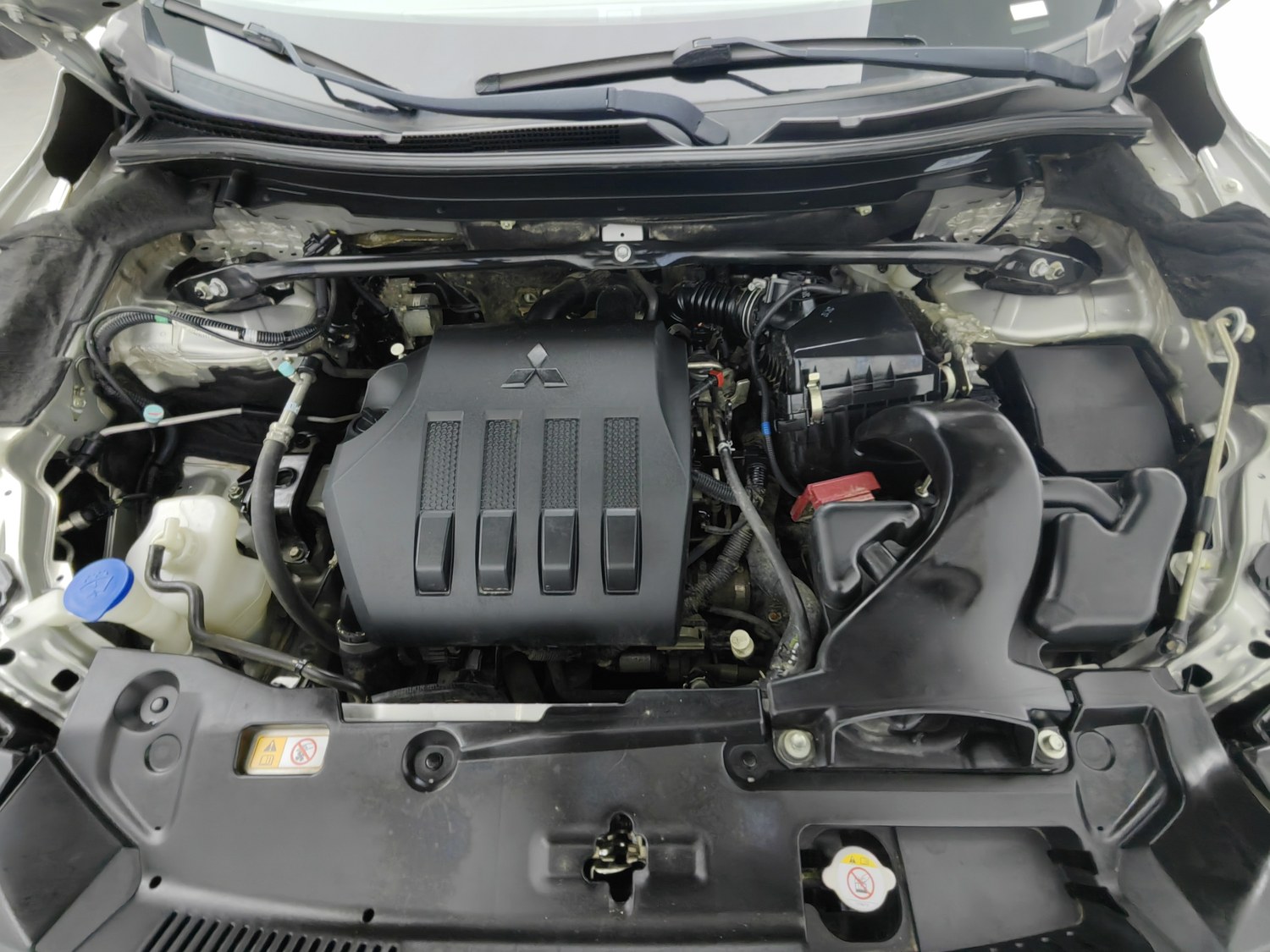 Used Mitsubishi Eclipse Cross 2018 1.5 AT