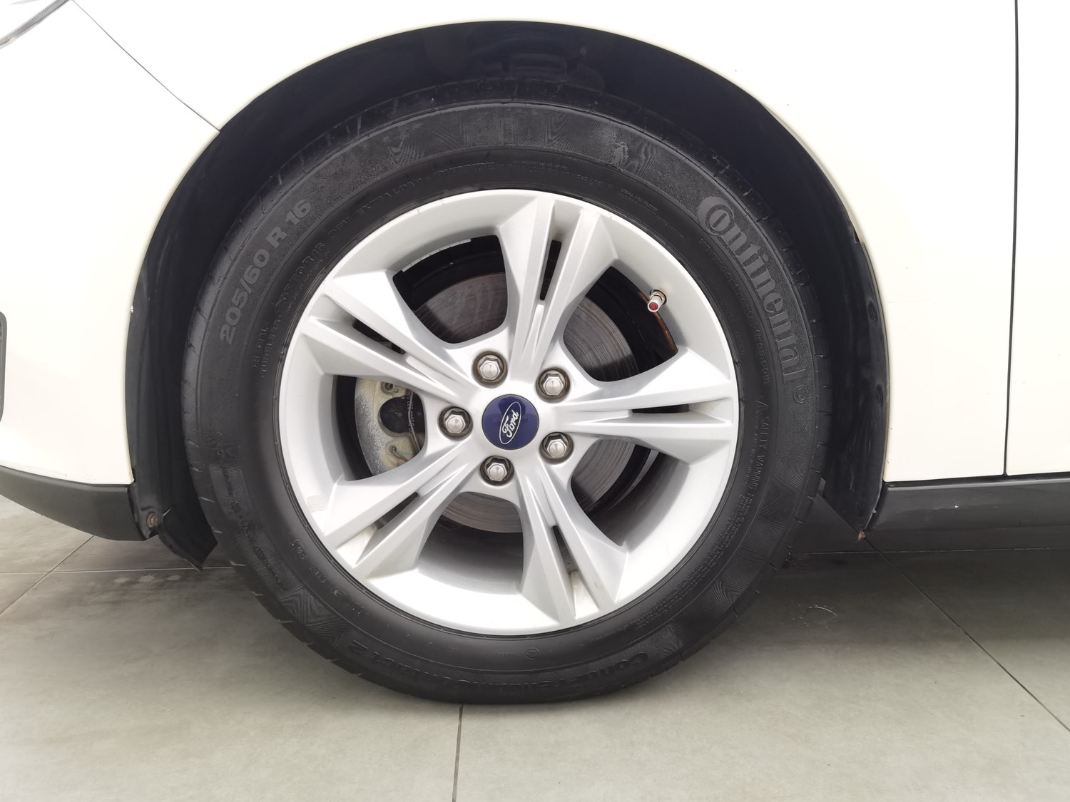 Used Ford Focus 2015 1.6 AT