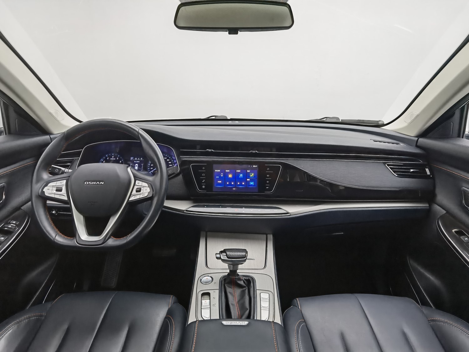 Used Changan Oshan Oshan X7 2020 1.5 AT