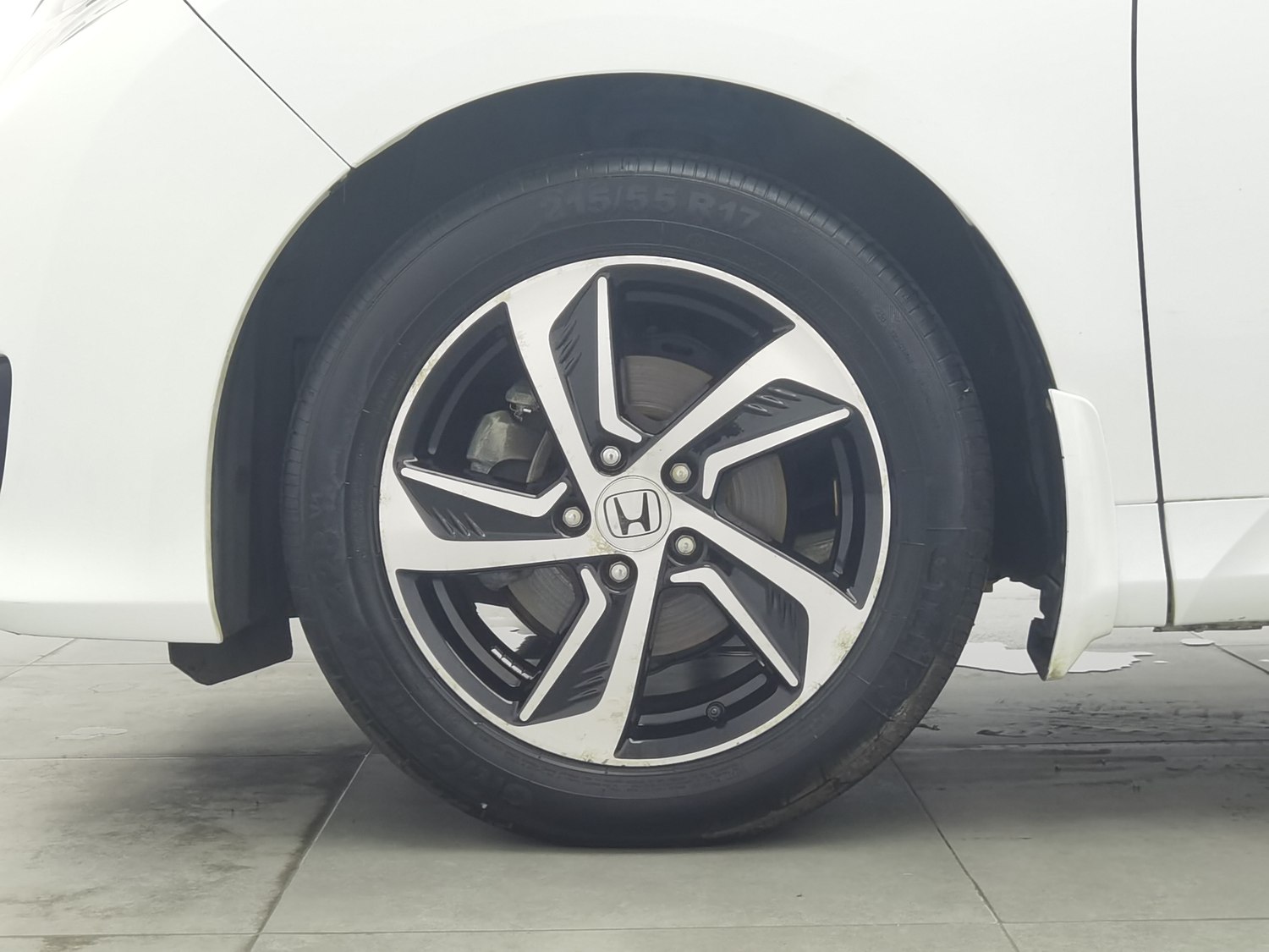 Used Honda Odyssey 2015 2.4 AT