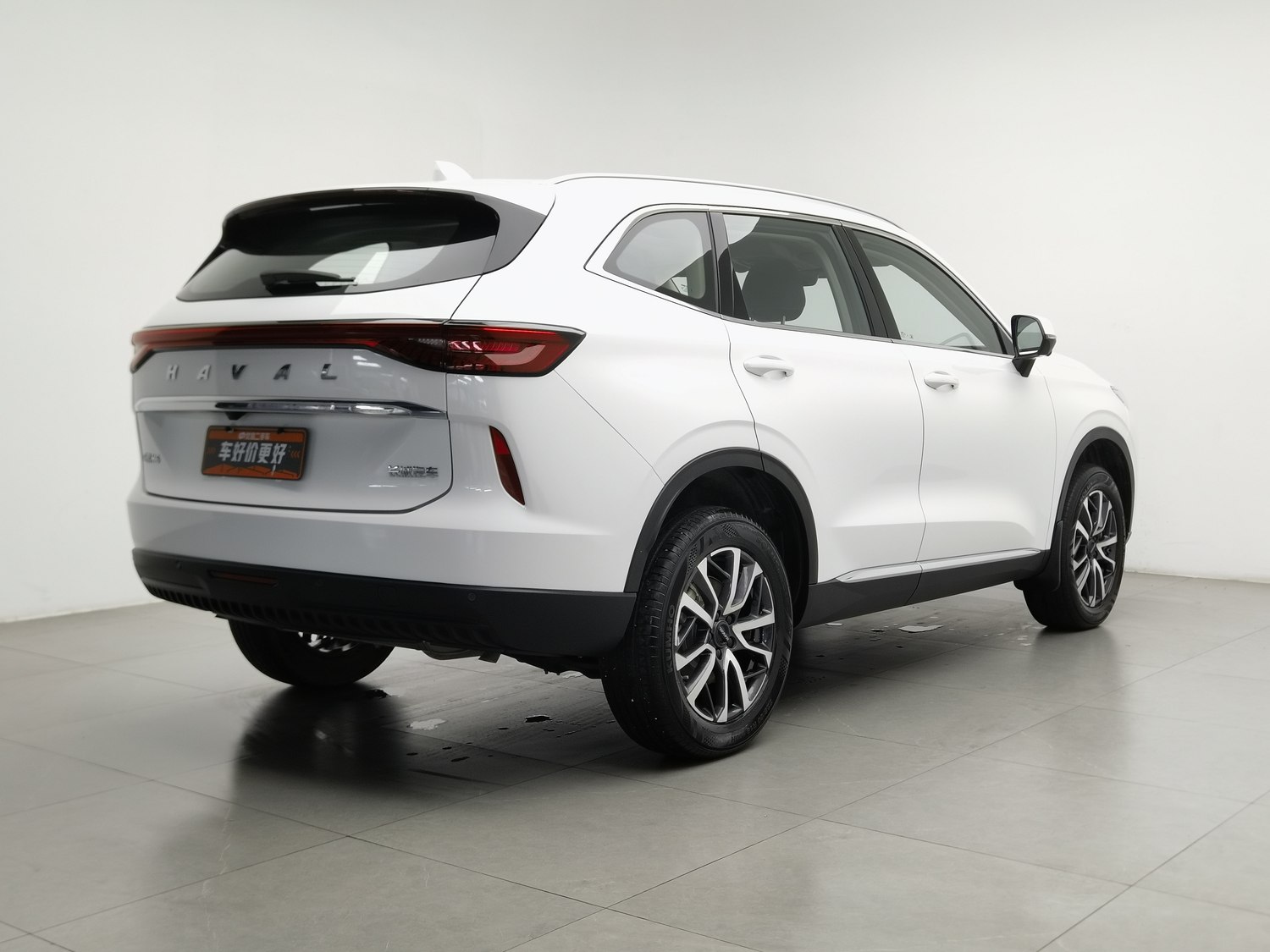 Used Haval H6 2022 1.5 AT
